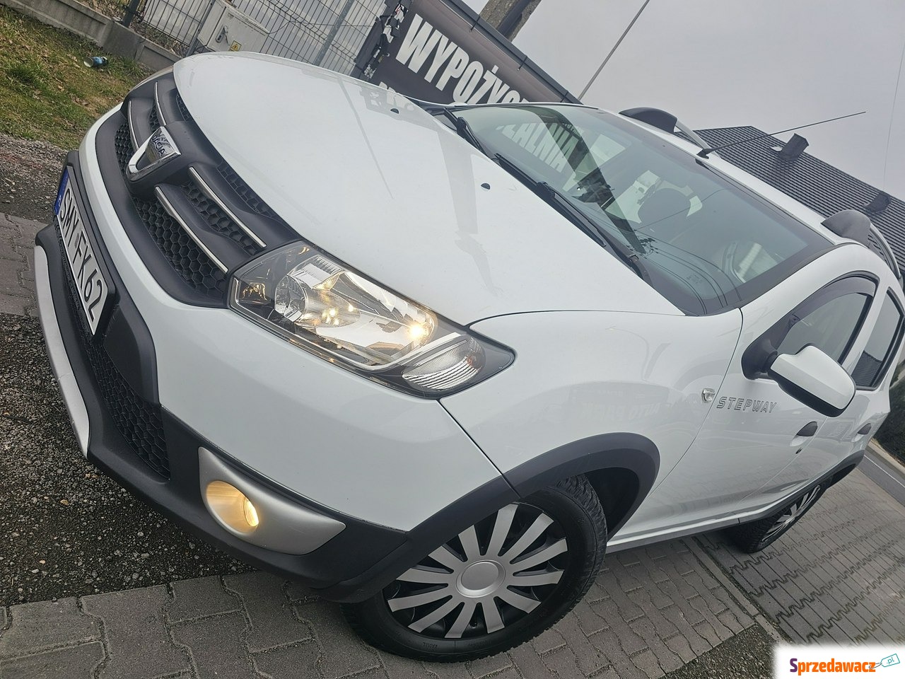 Dacia Sandero Stepway 2014