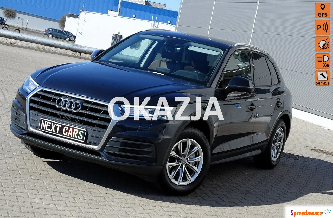 Audi Q5 2017