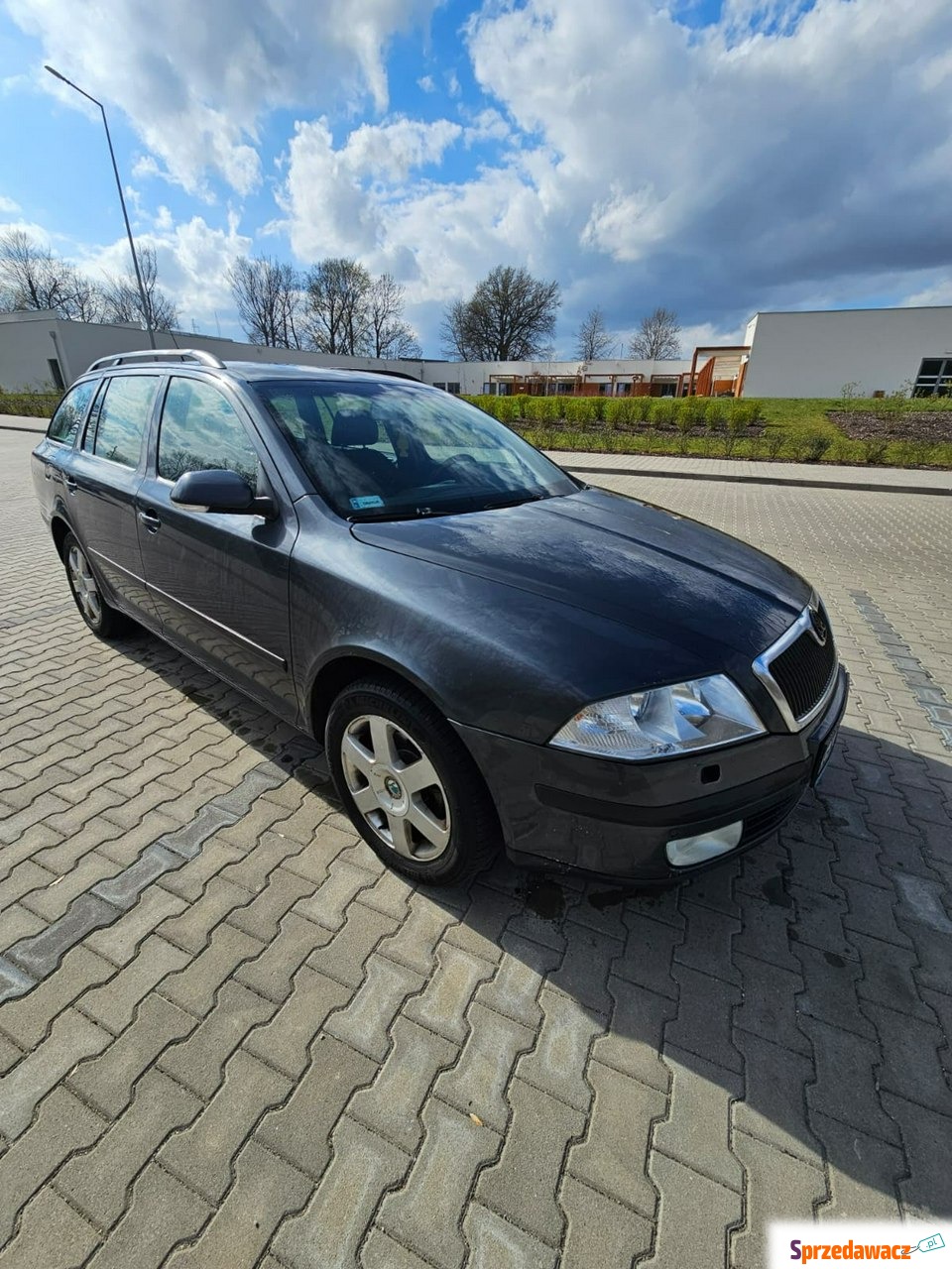 Skoda Octavia 2007