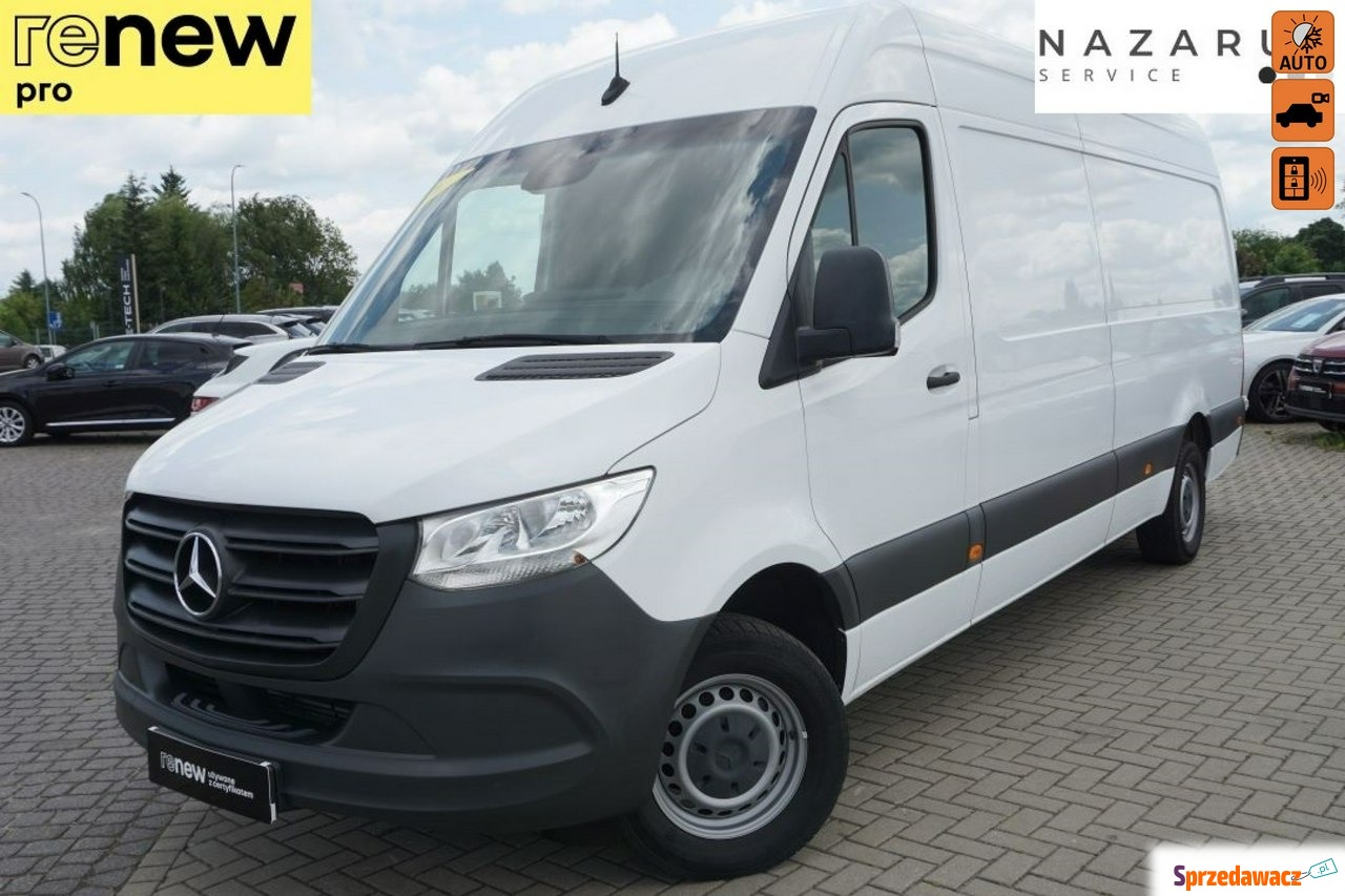 Mercedes - Benz Sprinter 2020