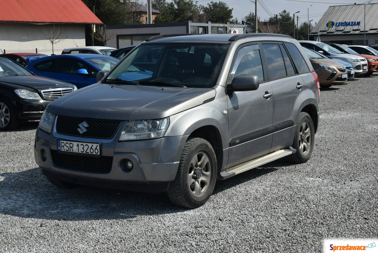 Suzuki Grand Vitara 2006