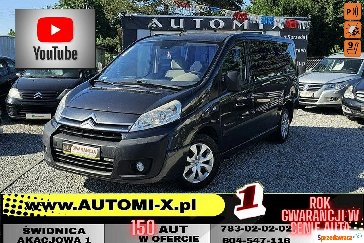 Citroen Jumpy 2008