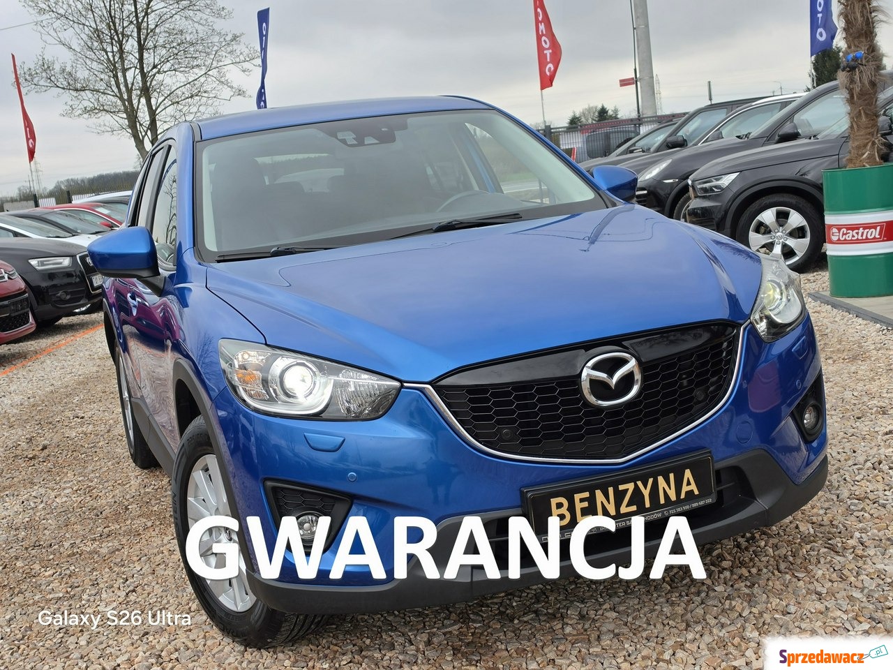 Mazda CX-5 2012