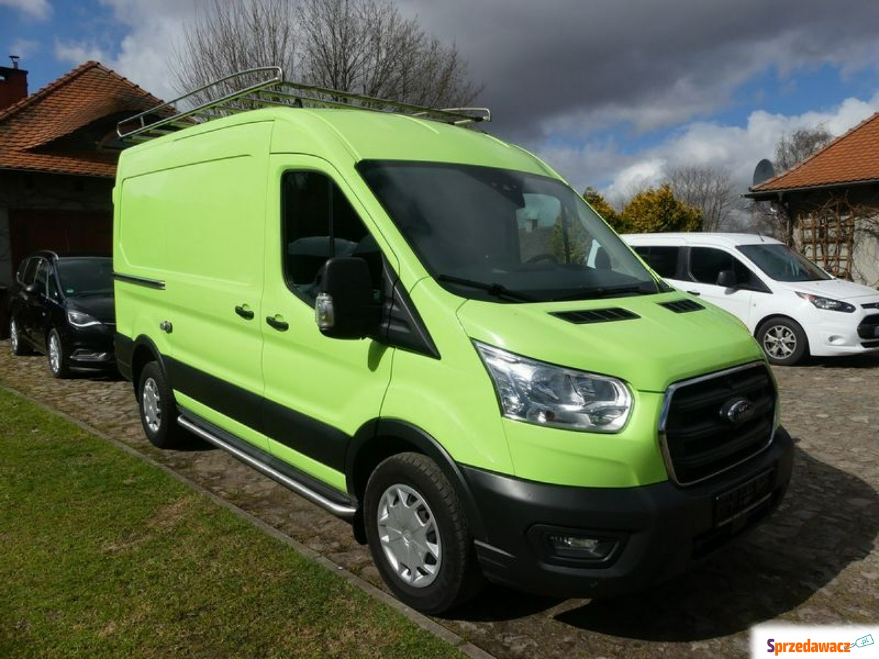Ford Transit 2020