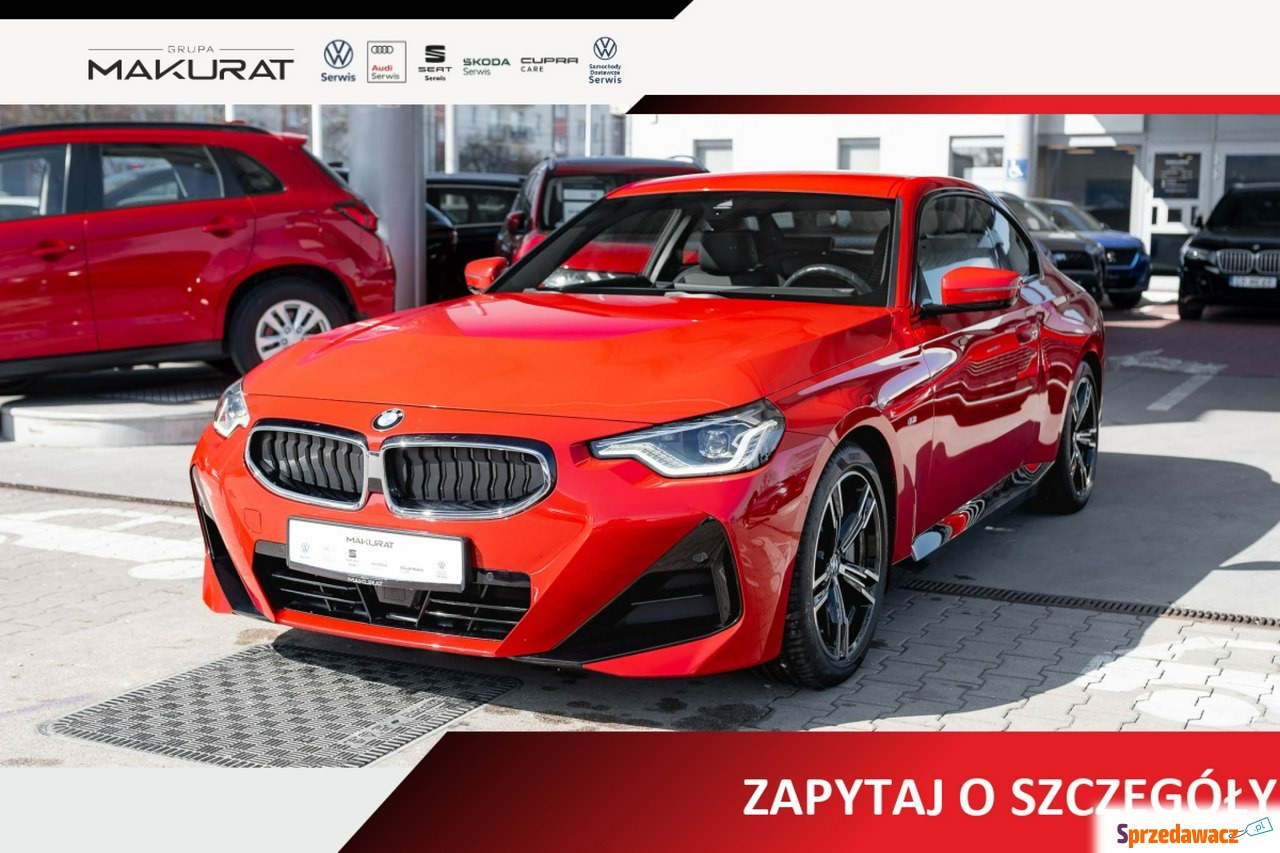BMW Seria 2 2023
