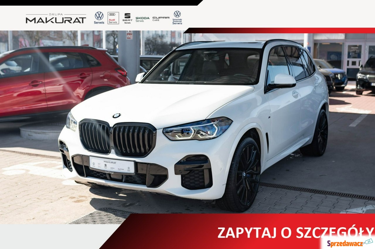 BMW X5 2021