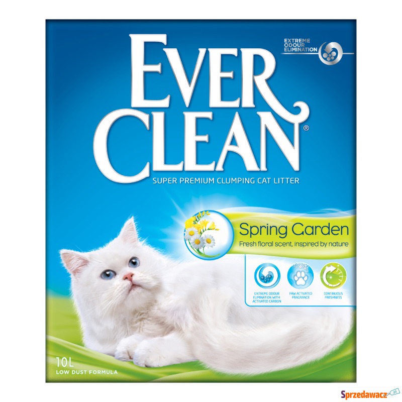 Ever Clean® Spring Garden, żwirek...