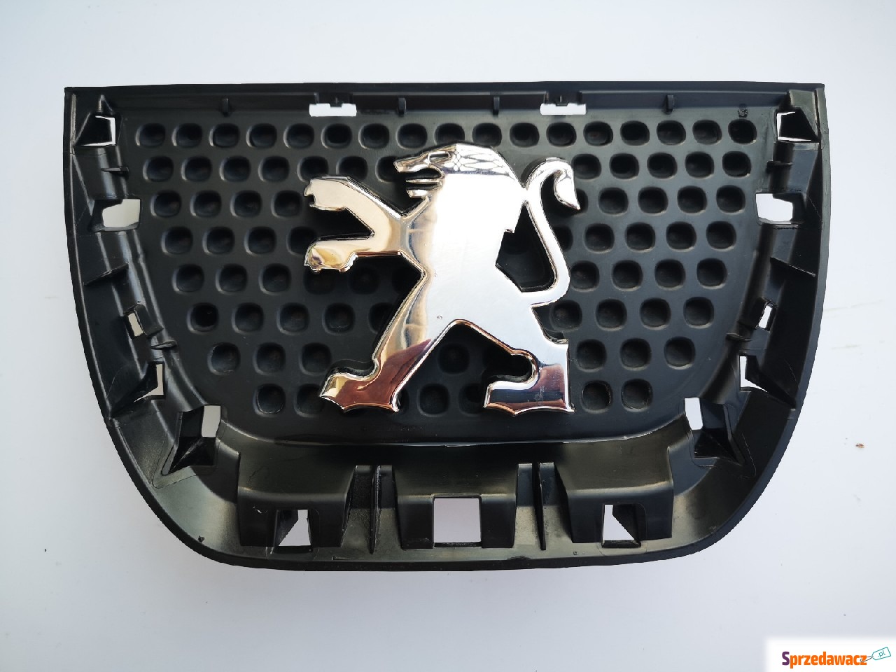 Oryginalny emblemat logo PEUGEOT...