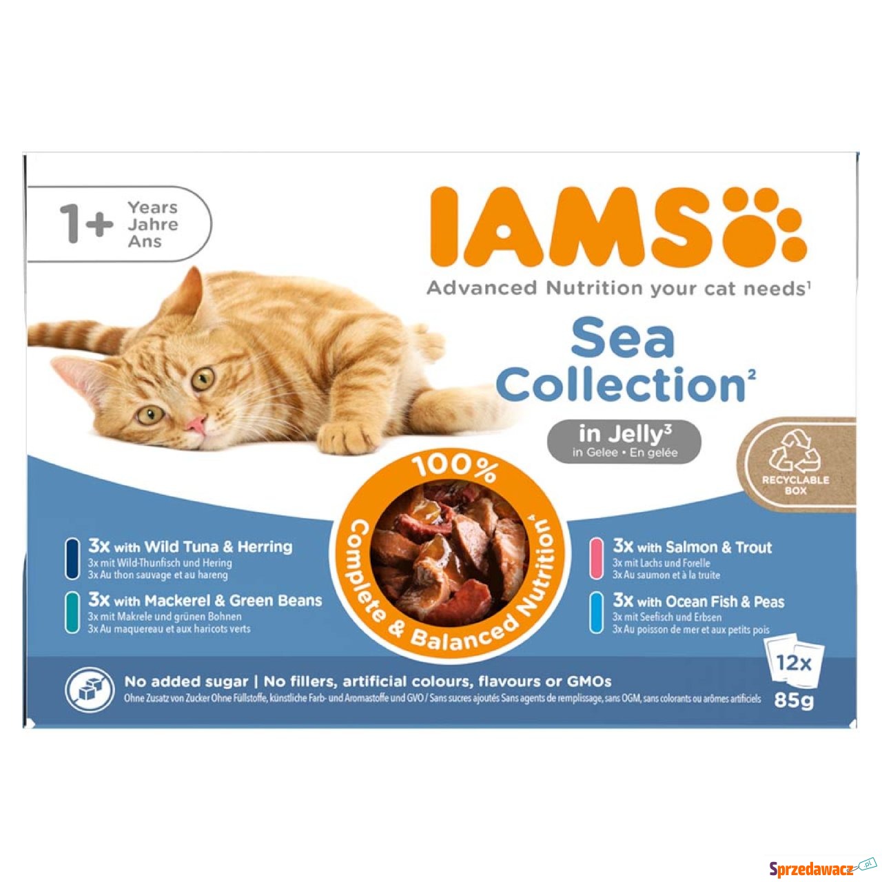 IAMS Advanced Nutrition Adult,...