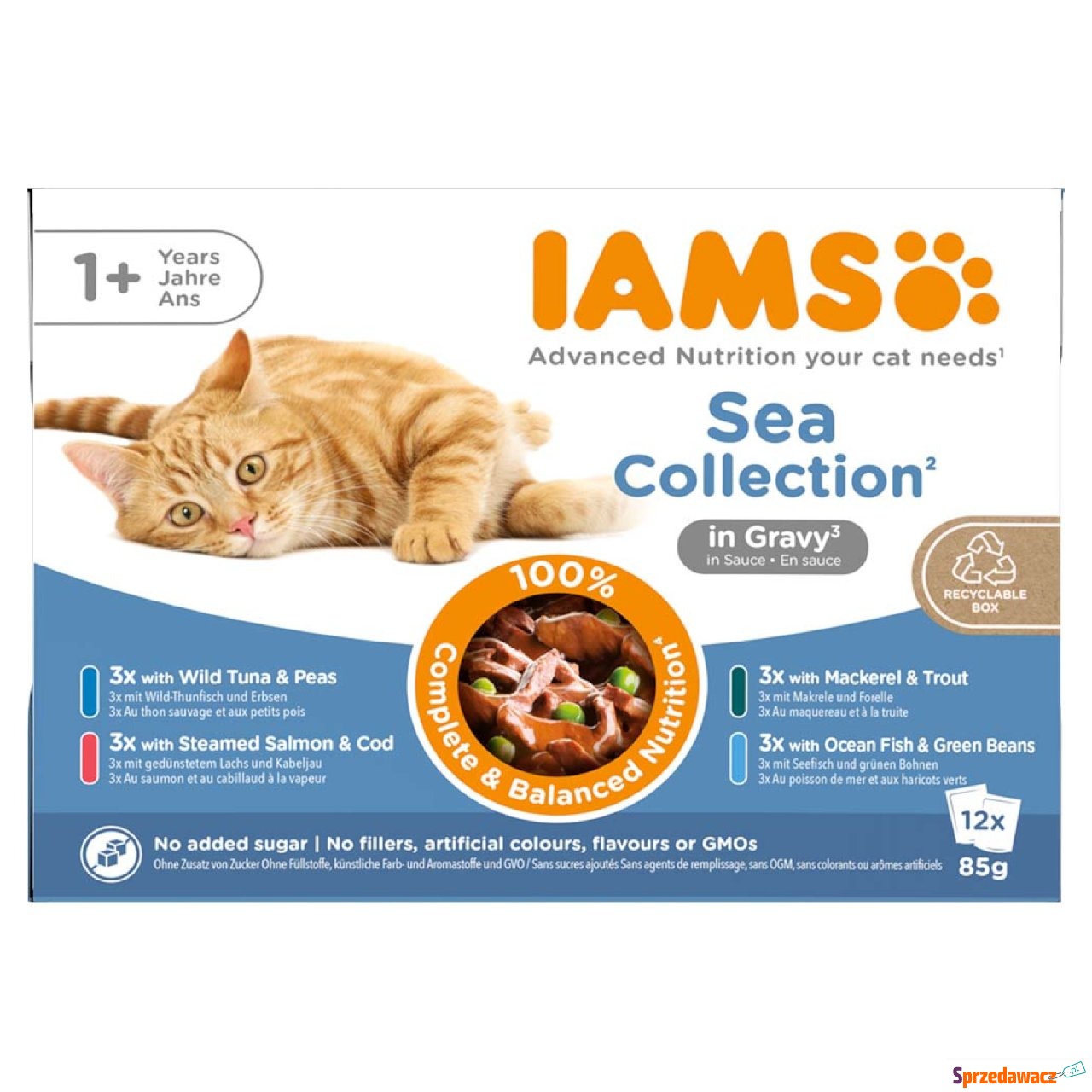 IAMS Advanced Nutrition Adult,...