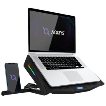 Podstawka chłodząca pod laptopa do 17
