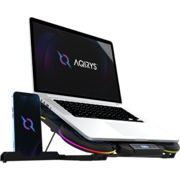 Podstawka chłodząca pod laptopa do 17