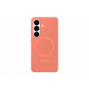 Etui Samsung Silicone Magnet Galaxy S26 koralowe