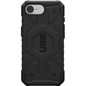 Etui pancerne Urban Armor Gear Pathfinder Mag do MagSafe do iPhone 17e / 16e, czarne