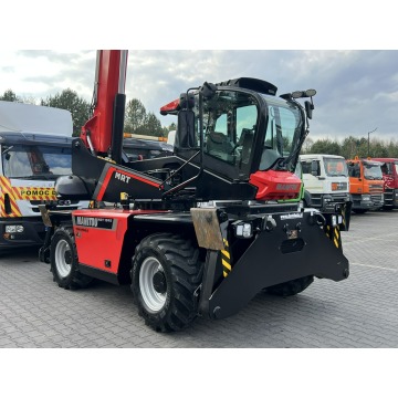 Manitou Obrotowa MRT1845 Vision 360 75D ST5 S1... - Pojazdy specjalistyczne - Widełki - zdjęcie 7