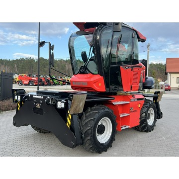 Manitou Obrotowa MRT1845 Vision 360 75D ST5 S1... - Pojazdy specjalistyczne - Widełki - zdjęcie 6