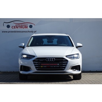 Audi A4  Kombi 2022,  2.0 benzyna, automat - Na sprzedaż za 88 900 zł - Mielec - zdjęcie 1