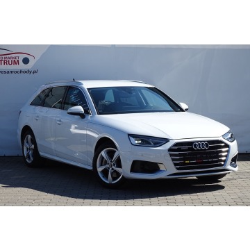 Audi A4  Kombi 2022,  2.0 benzyna, automat - Na sprzedaż za 88 900 zł - Mielec - zdjęcie 5