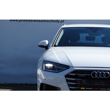 Audi A4  Kombi 2022,  2.0 benzyna, automat - Na sprzedaż za 88 900 zł - Mielec - zdjęcie 3