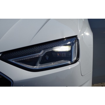 Audi A4  Kombi 2022,  2.0 benzyna, automat - Na sprzedaż za 88 900 zł - Mielec - zdjęcie 4