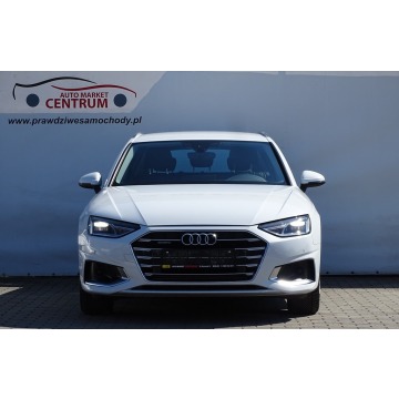 Audi A4  Kombi 2022,  2.0 benzyna, automat - Na sprzedaż za 88 900 zł - Mielec - zdjęcie 2