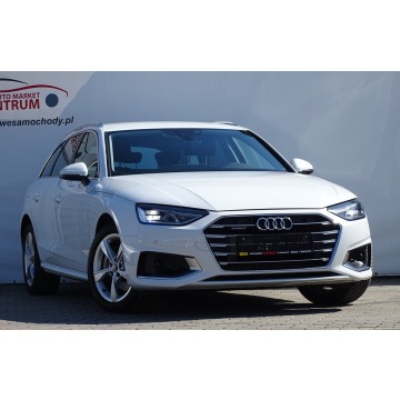 Audi A4  Kombi 2022,  2.0 benzyna, automat - Na sprzedaż za 88 900 zł - Mielec - zdjęcie 6