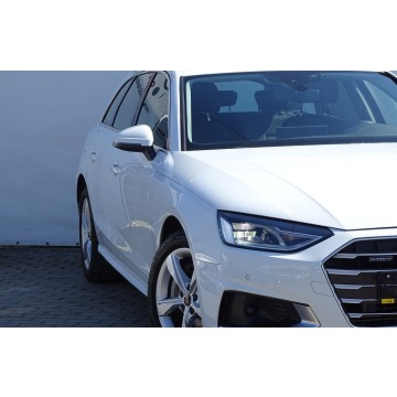 Audi A4  Kombi 2022,  2.0 benzyna, automat - Na sprzedaż za 88 900 zł - Mielec - zdjęcie 7