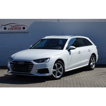 Audi A4  Kombi 2022,  2.0 benzyna, automat - Na sprzedaż za 88 900 zł - Mielec - zdjęcie 8