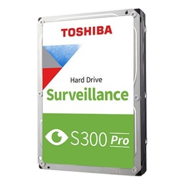 Dysk HDD Toshiba PRO S300 MD10ADA10TV 10TB