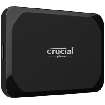 Dysk zewnętrzny Crucial X9 4 TB Black