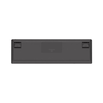 Logitech MX Mechanical klawiatura Biuro RF Wireless + Bluetooth QWERTZ Niemiecki Grafitowy, Szary
