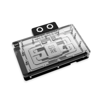 Chłodzenie wodne Alphacool Core Geforce RTX 5090 Reference GPU, ARGB, z płytą tylną - Akryl
