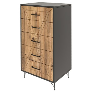 SELSEY Komoda Halavin 50 cm - Genesis