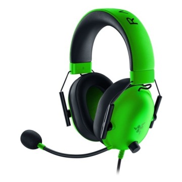 Słuchawki Razer BlackShark V2 X Green