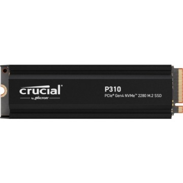 Dysk SSD Crucial P310 CT1000P310SSD5 1TB M.2 PCI Express 4.0 NVMe