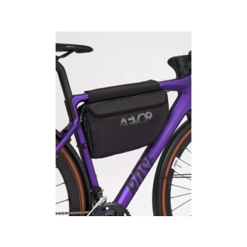 Duża torba na ramę Aevor Frame Bag Large Proof Black