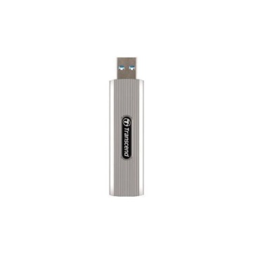 Transcend ESD320A 512 GB USB Typu-A 3.2 Gen 2 (3.1 Gen 2) Szary