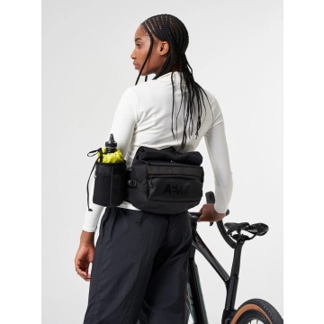 Torba rowerowa na mostek Aevor Bike Stem Bag Proof Black