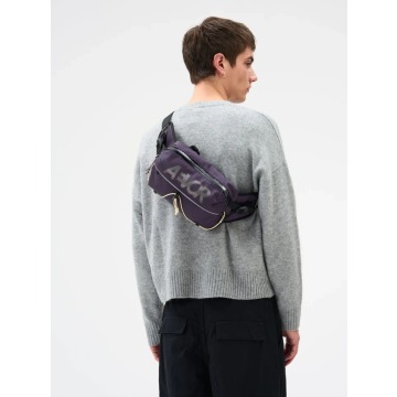 Torba na kierownicę Aevor Bar Bag Proof Phantom Purple