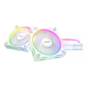 Wentylator ASUS PRIME MR120 FAN ARGB REVERSE WHITE