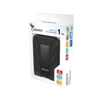 Dysk zewnętrzny HDD ADATA HD710 PRO (1TB; 2.5