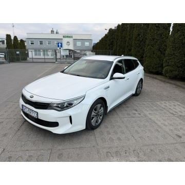 Kia Optima Plug-in Hybrid/Led/Harman/Biala Perla/