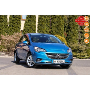 Opel Corsa - Podgrzewane Fotele Tempomat Podgrzewana Kierownica Parktronik Carplay
