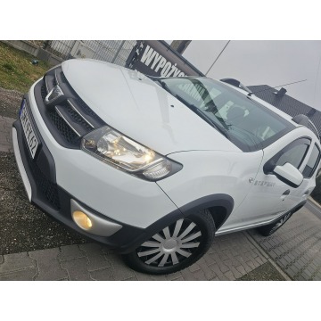 Dacia Sandero Stepway - Nawigacja  * Parktronik * Klimatyzacja  SERWISOWANY