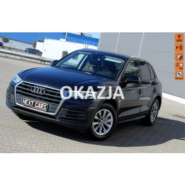 Audi Q5 2.0 Tdi # Manual #Skóra # Navi #