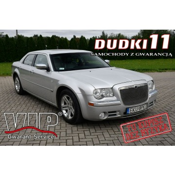 Chrysler 300C  Sedan/Limuzyna 2006,  3.0 diesel, automat - Na sprzedaż za 15 900 zł - Kutno - zdjęcie 2