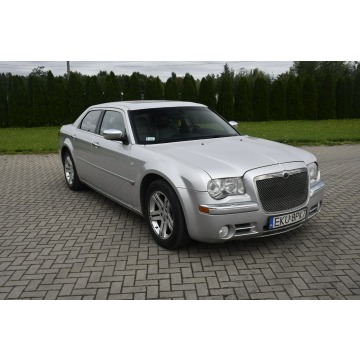 Chrysler 300C  Sedan/Limuzyna 2006,  3.0 diesel, automat - Na sprzedaż za 15 900 zł - Kutno - zdjęcie 3