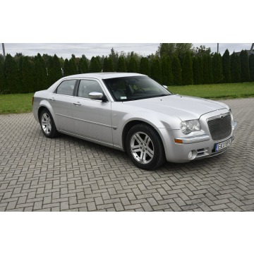 Chrysler 300C  Sedan/Limuzyna 2006,  3.0 diesel, automat - Na sprzedaż za 15 900 zł - Kutno - zdjęcie 4