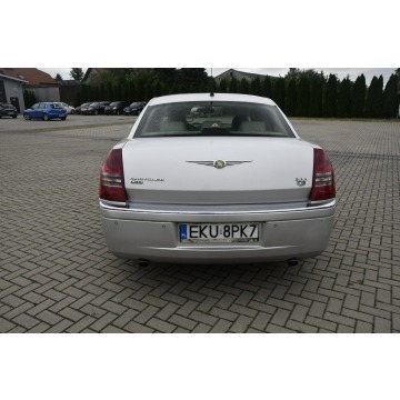 Chrysler 300C  Sedan/Limuzyna 2006,  3.0 diesel, automat - Na sprzedaż za 15 900 zł - Kutno - zdjęcie 11