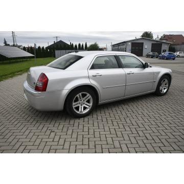 Chrysler 300C  Sedan/Limuzyna 2006,  3.0 diesel, automat - Na sprzedaż za 15 900 zł - Kutno - zdjęcie 9